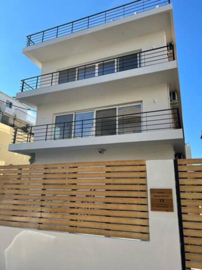 Skiathou 12 Contemporary Residences Athens Exterior photo