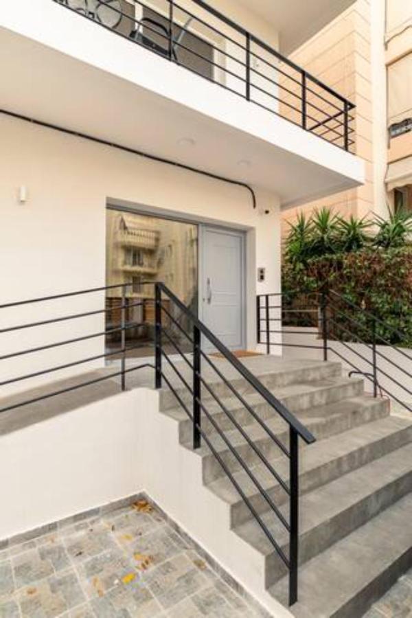 Skiathou 12 Contemporary Residences Athens Exterior photo