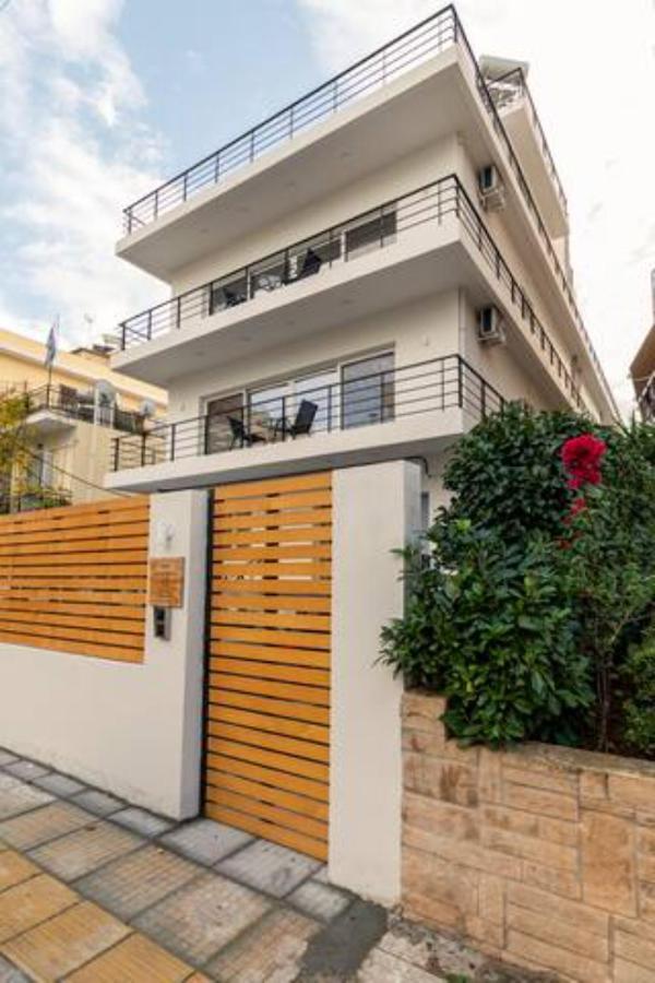 Skiathou 12 Contemporary Residences Athens Exterior photo
